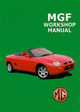 MG MGF K-Serie Werk