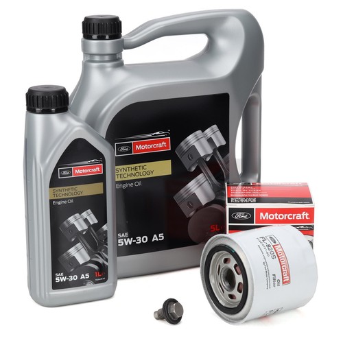 Original ford motorcraft - 6l,