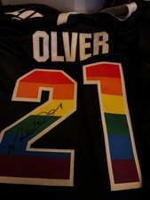 Kölner Haie Trikot - Mark