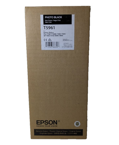 Orig epson t5961 photo - orig.,