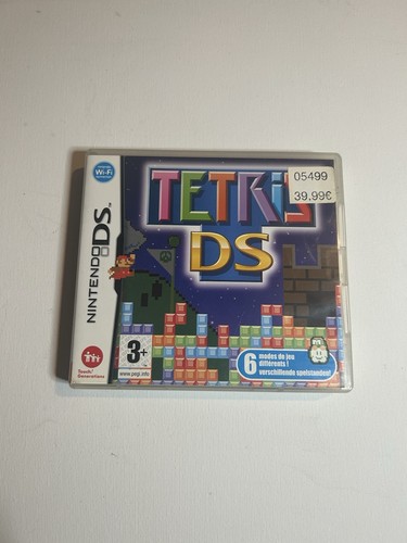 Tetris - , ds)