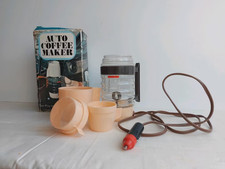 Auto Coffee Maker 12V Oldtimer
