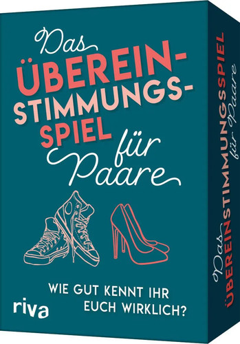 Das übereinstimmungsspiel - das,
