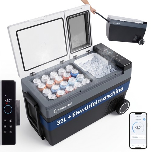 Sommertal c32e kühlbox 32l - sommertal,
