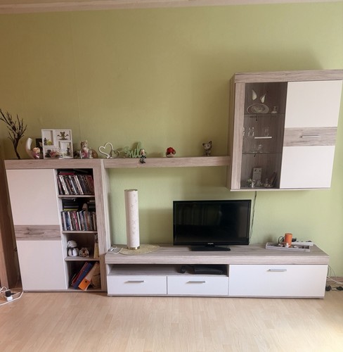 Wohnwand möbel set - wohnwand, tv-möbel