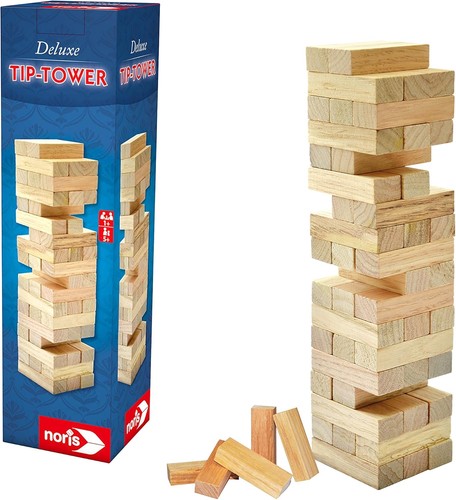 Noris deluxe tip tower - deluxe,