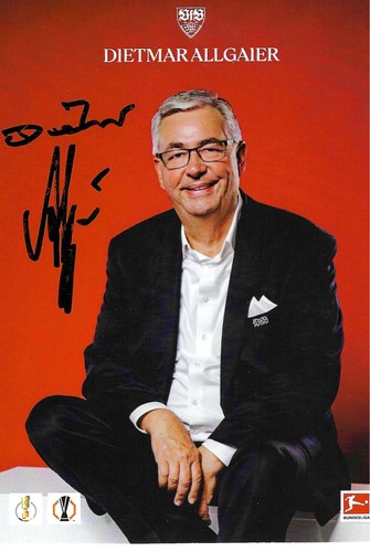 Dietmar allgaier vfb - dietmar, allgaier-vfb