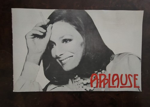 Applause rossella falk - applause,
