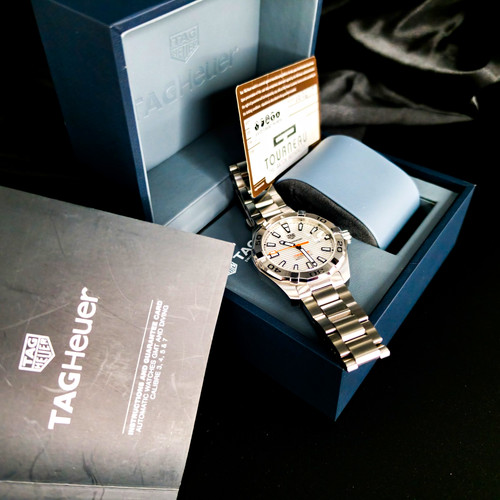 Tag heuer aquaracer calibre - heuer,
