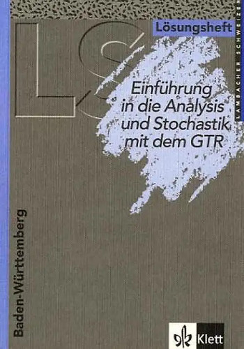 Lambacher schweizer ausgabe - lambacher,
