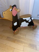 So süß! Rutschtier Dreirad