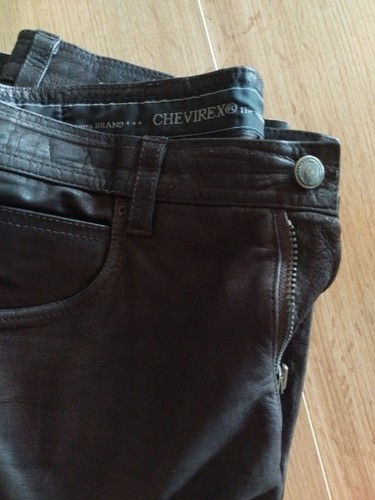 Lederhose lederjeans - lederhose,