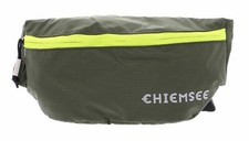CHIEMSEE Waist Bag Gürteltasche Umhängetasche Tasche Dusty Olive Grün Gelb Neu
