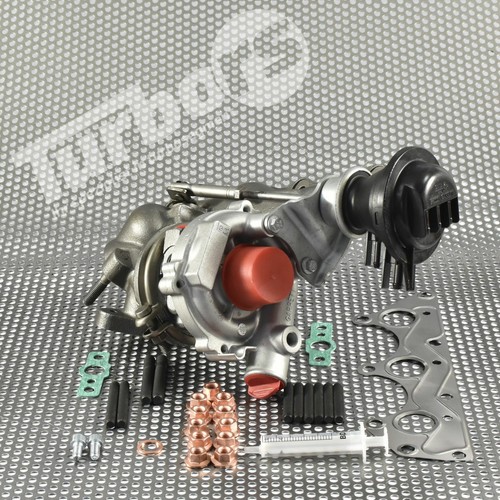 Turbolader smart fortwo - turbolader,