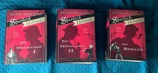 Sherlock Holmes Bücher