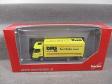 Herpa 1:87 Spur H0 150989 LKW-Modell MB AT 04 "Deutsche Möbelspedition" in OVP