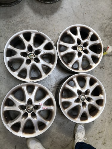 Original leichtmetallfelgen - original, 16