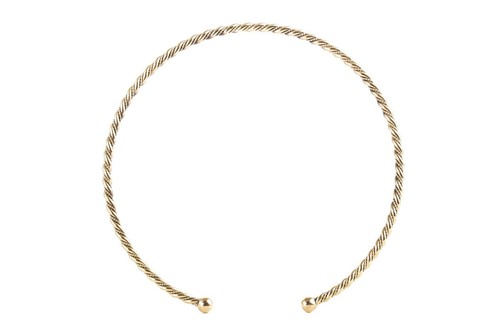 Thoralf torque halsreif - thoralf,