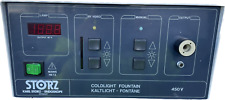 Storz Typ 450BV Kaltlicht Fontäne Kaltlichtquelle Lichtquelle Coldlight Fountain