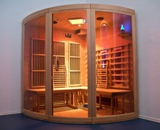 Infrarotkabine Grenada mit