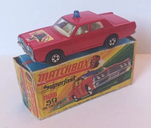 Matchbox superfast 59b - matchbox,