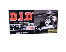 Kart Kette DID 219 HTZ SDH