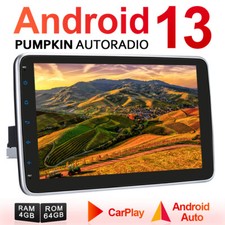 Pumpkin 10.1"Android 13