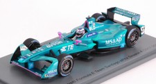 Spark Model MS&AD ANDRETTI N.27 SANTIAGO FORMULA E (2017-2018) T.BLOMQVIST 1:43