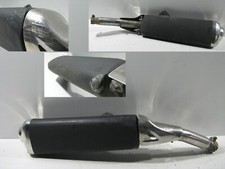 Auspuffendtopf rechts Endtopf Auspuff Suzuki GSX 1300 R Hayabusa, WVCK, 08-12