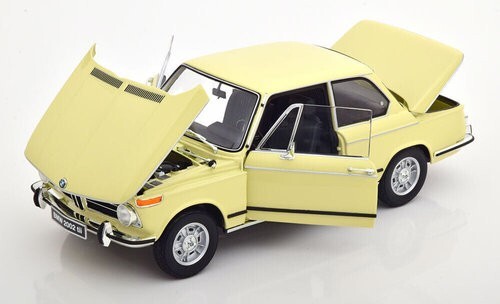 Modellauto kyosho bmw 2002tii - modellauto,
