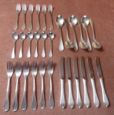 WMF  - Besteck  -  Atrium - Silber 90 -  6 Pers. - 30 Teile