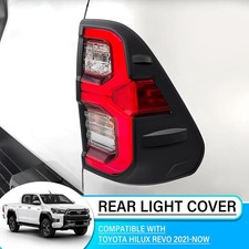 Rücklicht Abdeckung Blende