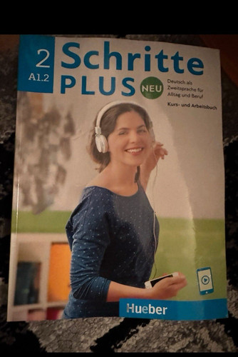 Hueber schritte plus neu - schritte,
