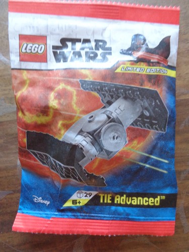 Lego star wars raumschiff tie - wars,