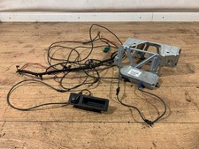 BMW F10 LCI Rückfahrkamera Heckklappengriff Steuergerät 9240351 Kabel Kabelbaum