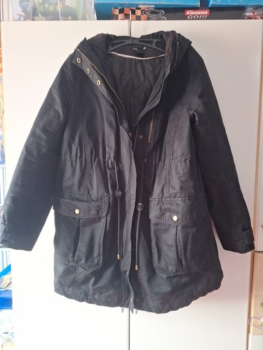 Umstands kapuzen winter jacke - kapuzen,