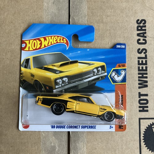Hot wheels 2025 69 - '69, dodge