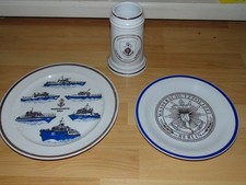 KONVOLUT WASSERSCHUTZPOLIZEI