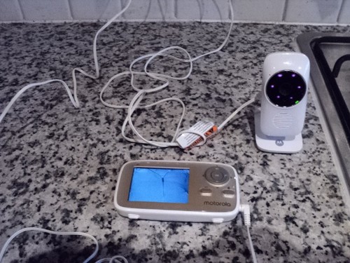 Motorola mbp483 video - motorola, 2,8"