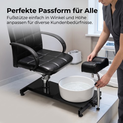 Pedikürestuhl für