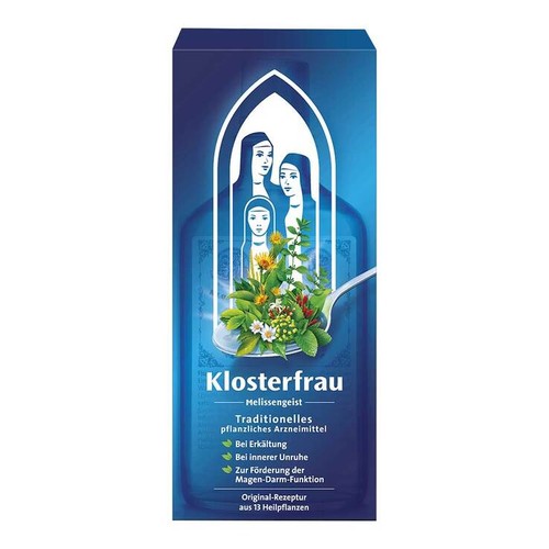 Klosterfrau melissengeist - klosterfrau, ·