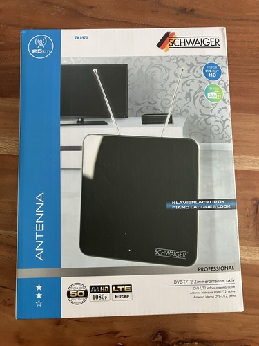 Schwaiger za8970 011 - schwaiger, dvb-t2