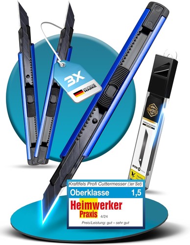 Cuttermesser klein profi - klein,