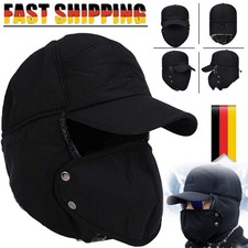 Extra Warm Pelz Fellmütze