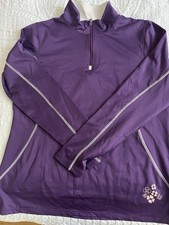 Crivit, Damen Skirolli, Violett, Gr.44/46!