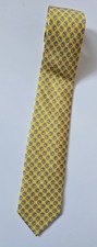Hermès Paris Krawatte Tie