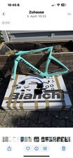 Bianchi Oltre Comp. Frame Set Gr.53