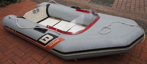 Schlauchboot gebraucht bombard - schlauchboot,