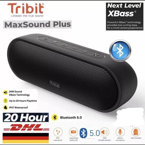 Tribit bluetooth lautsprecher - tribit,