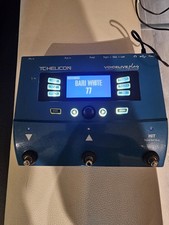 TC-Helicon VoiceLive Play – Vocal Effektgerät für Sänger:innen